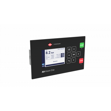 AirVision One 3.5" microprocessor controller for screw compressor