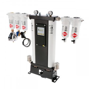 Adsorption Dryer set ISO OFAG 180 l/min Class Zero