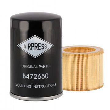 Servicekit A 2000 h 10&15 DD IVR DRY