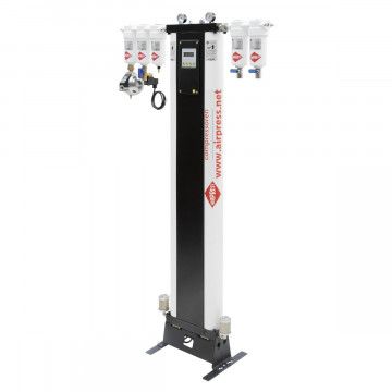 Adsorption Dryer set ISO OFAG3 320 l/min Class Zero
