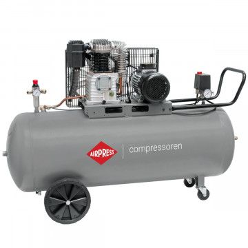 Compressor HK 425-200 10 bar 3 hp 400 l/min 200 l