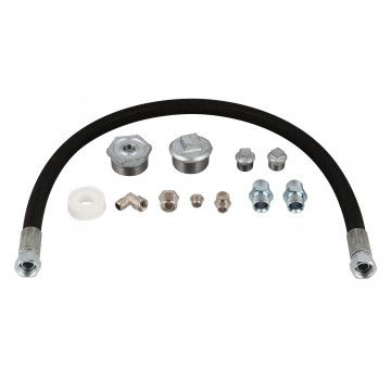 Installation kit 200 l 11 bar