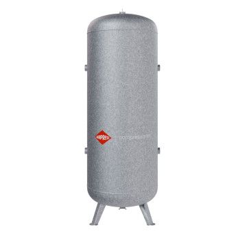 Zbiornik powietrza | 12 bar | 1000 l | 2" | galwanizowany | Airpress