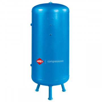 Air receiver 2000 l 12 bar vertical