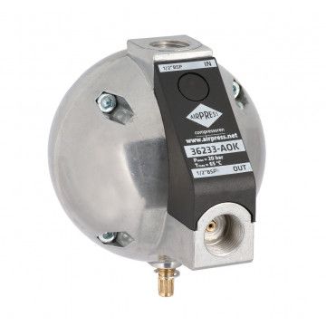 Automatic condensate drain AOK-20B float for separators and filters
