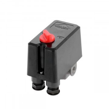 Pressure switch 10 bar 1/4"