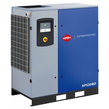 Screw Compressor APS30B Direct 10 bar 30 hp 3320 l/min