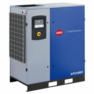 Screw Compressor APS30B Direct 8 bar 30 hp 3650 l/min