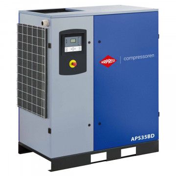 Screw Compressor APS35B Direct 10 bar 35 hp 3935 l/min