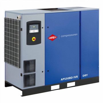 Screw Compressor APS50B DirectDry IVR 13 bar 50 hp 6335 l/min