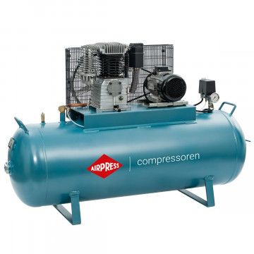 Compressor K 300-600 14 bar 4 hp 360 l/min 300 l