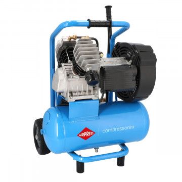 Compressor LM 25-410 10 bar 3 hp 288 l/min 25 l