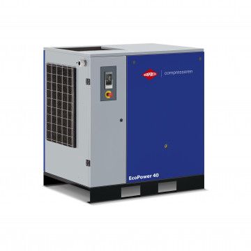 Screw compressor EcoPower 40B 10 bar 40 HP/30 kW 3906 l/min