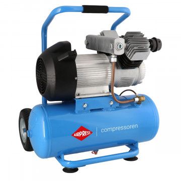 Compressor LM 25-350 10 bar 3 hp 244 l/min 25 l