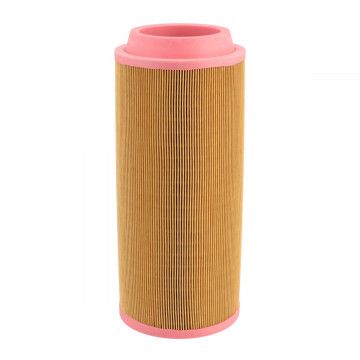 Air filter element 6835 l/min 160 x 370 mm