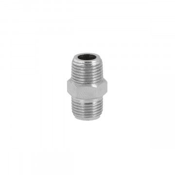 Double nipple 1/8"