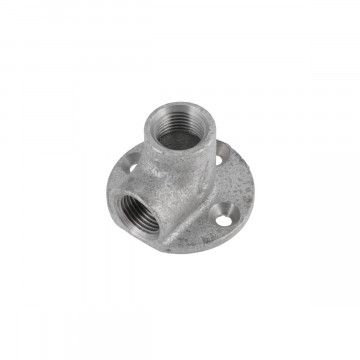 Wall mount 1/2"