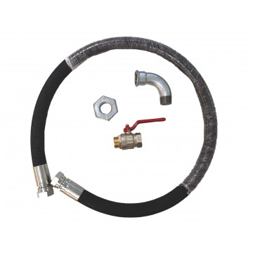Additional Set 1" 1000 l 11 and 16 bar