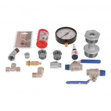Installation kit 200 l 11 bar