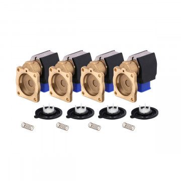 NO and NC valves set for OFAG3 120 - OFAG3 600