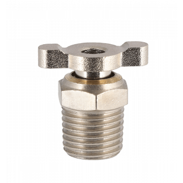 Drain valve 1/4"