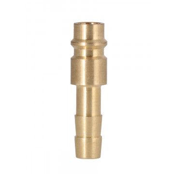 Plug-in nipple 8 mm Euro