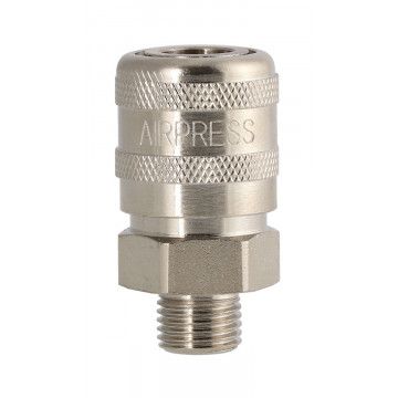Quick coupling type Orion 3/8" male