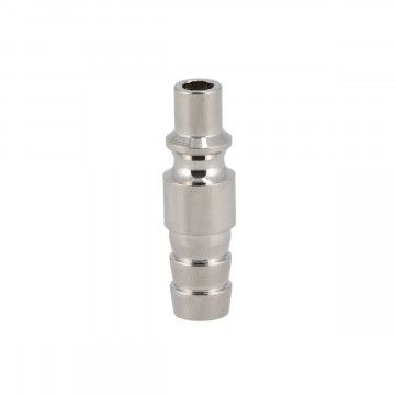 Plug-in nipple Type Orion 10 mm tempered hose connection in blister