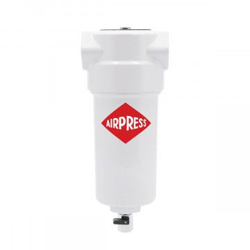 Compressed air filter A2 1" F018 3000 l/min activated carbon <0.005 mg/m3