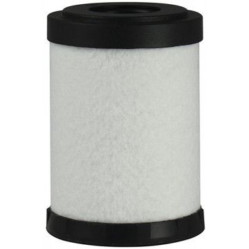 Compressed air filter element M  1" F030 5585 l/min microfilter 0.1 micrometer <0.1 mg/m3