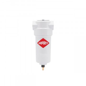 Compressed air filter R 1" F018 3300 l/min prefilter 1 micrometer