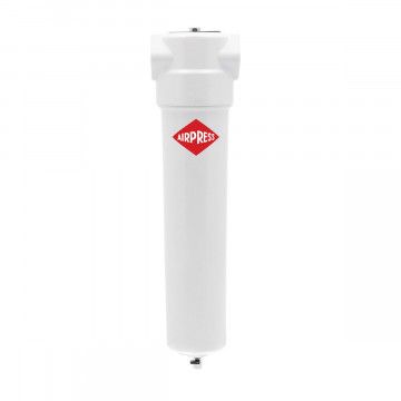 Compressed air filter A2 1 1/2" F070 13000 l/min activated carbon <0.005 mg/m3