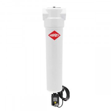 Compressed air filter P 1 1/2" F070 13000 l/min prefilter 3 micrometer