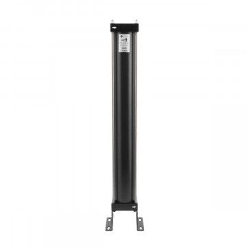 Active carbon filtration tower ACT 1/2" max. 16 bar 1000 l/min <0.003 mg/m3