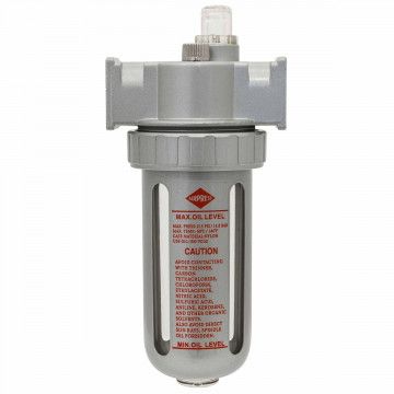 Oil Lubricator 1/2" 15 bar HD