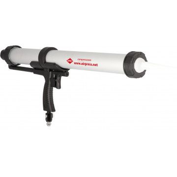 Pneumatic squeezer for mass 600 ml