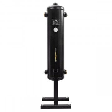 Active carbon filtration tower ACT 1" max. 16 bar 3335 l/min <0.003 mg/m3