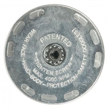 Wire brush holder 11 mm serving 45429