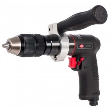 Drill machine 1/2" 13 mm 800 rpm 168 l/min