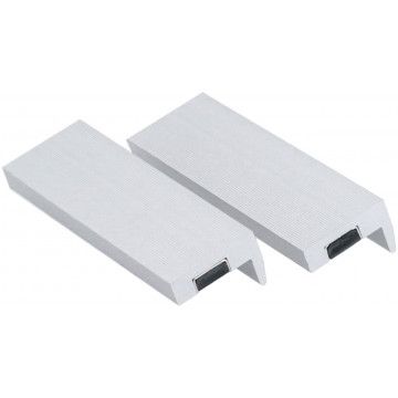 Protective jaw aluminium 100 mm