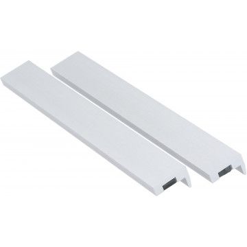 Protective jaw aluminium 250 mm
