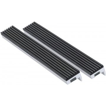 Protective jaw rubber 250 mm