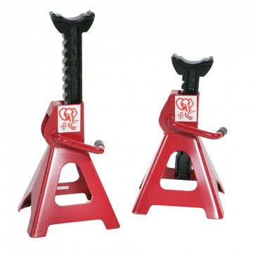 Jack stand JJ 3 ton 2 pieces 300-440 mm