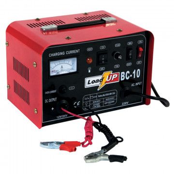 Battery charger BC-10 12/24V 3A 12-100Ah