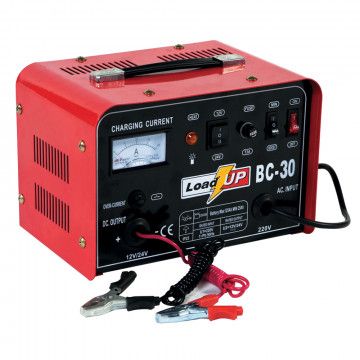 Battery charger BC 30 15A 12/24V