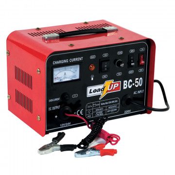 Battery charger BC 50 40A 12/24V