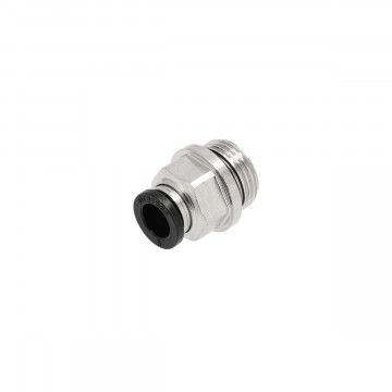 Push in fitting straight 8 mm x 3/8"