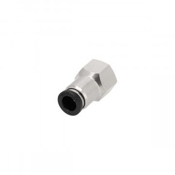 Push in fitting straight 8 mm x 1/8"