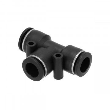 Tee coupling Push in 14 x 14 x 14 mm