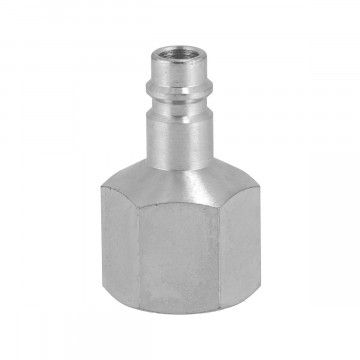 Plug-in nipple Euro 1/2" hardened interior